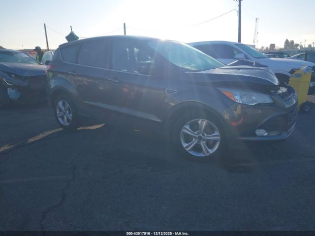 2015 FORD ESCAPE 1FMCU0G76FUC26562