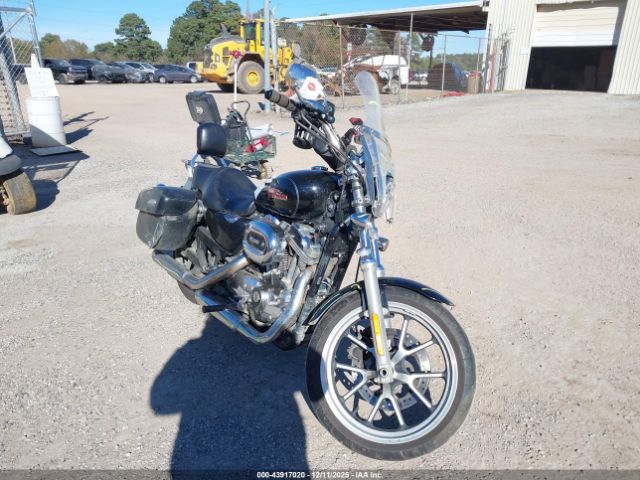 2014 HARLEY-DAVIDSON XL1200 1HD1LL325EC428161