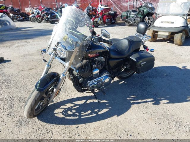 2014 HARLEY-DAVIDSON XL1200 1HD1LL325EC428161 Photo 1