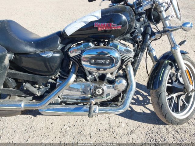 2014 HARLEY-DAVIDSON XL1200 1HD1LL325EC428161 Photo 7