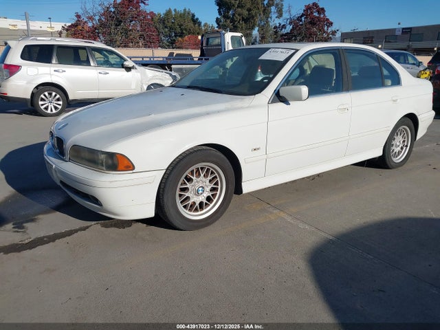 Продажа на аукционе авто 2002 Bmw 525ia, vin: WBADT43442GY43690, номер лота: 43917023