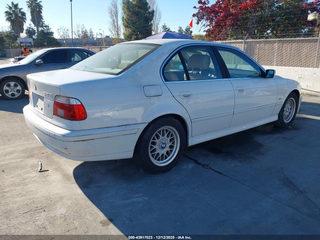 Продажа на аукционе авто 2002 Bmw 525ia, vin: WBADT43442GY43690, номер лота: 43917023