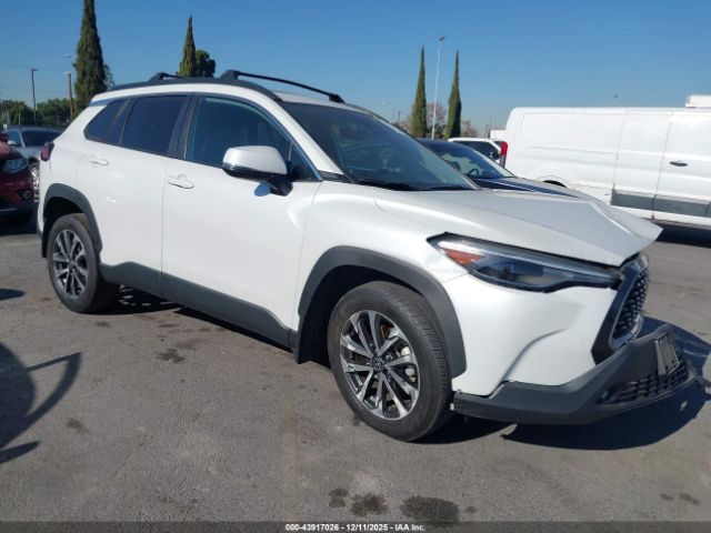 2023 TOYOTA COROLLA CROSS 7MUDAAAG5PV063379