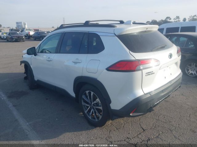 2023 TOYOTA COROLLA CROSS 7MUDAAAG5PV063379 Photo 2