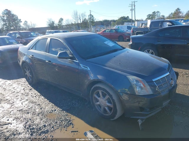 2009 CADILLAC CTS 1G6DF577990130147 Photo 0