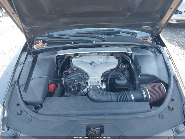 2009 CADILLAC CTS 1G6DF577990130147 Photo 9