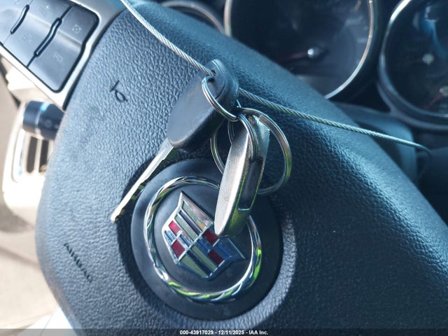 2009 CADILLAC CTS 1G6DF577990130147 Photo 10