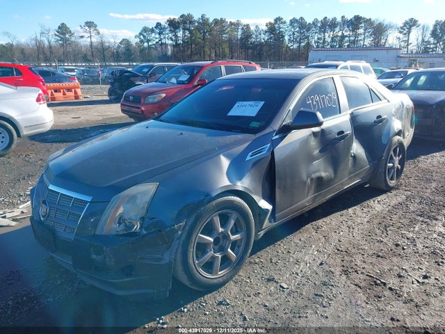 2009 CADILLAC CTS 1G6DF577990130147 Photo 1