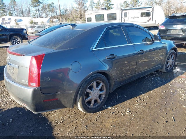 2009 CADILLAC CTS 1G6DF577990130147 Photo 3