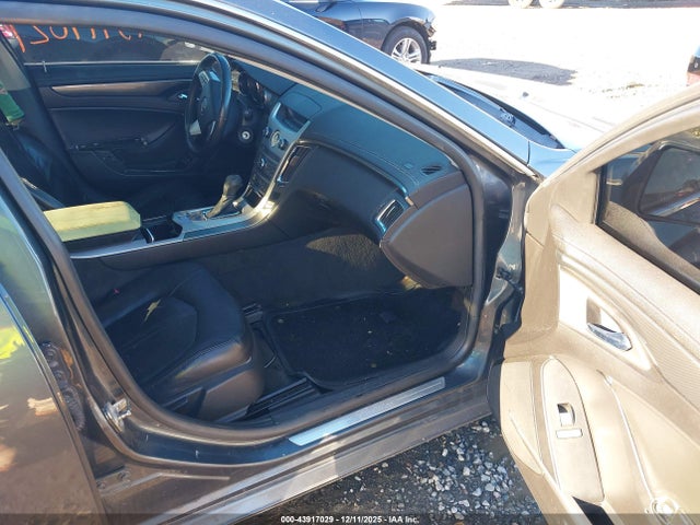 2009 CADILLAC CTS 1G6DF577990130147 Photo 4