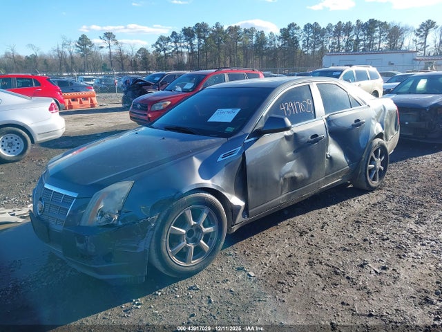 2009 CADILLAC CTS 1G6DF577990130147 Photo 5
