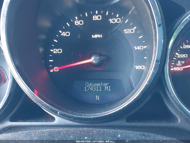 2009 CADILLAC CTS 1G6DF577990130147 Photo 6