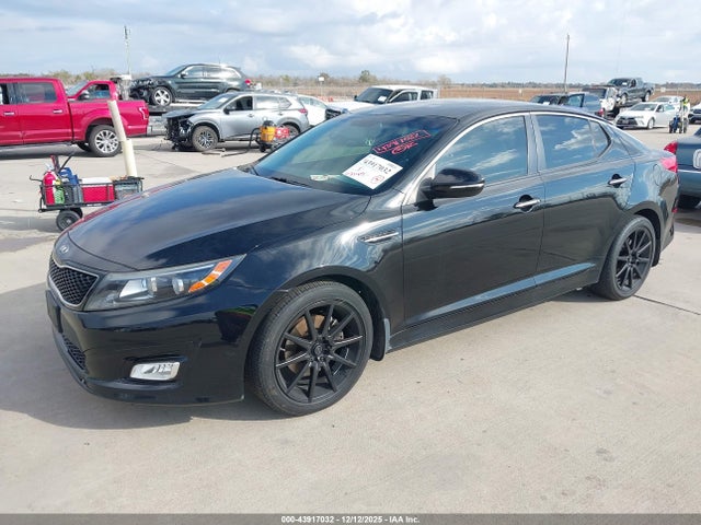 2015 KIA OPTIMA 5XXGN4A7XFG374044 Photo 1