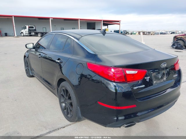 2015 KIA OPTIMA 5XXGN4A7XFG374044 Photo 2