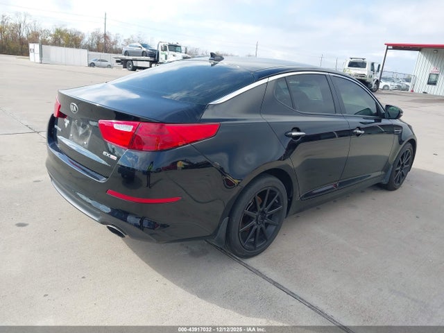 2015 KIA OPTIMA 5XXGN4A7XFG374044 Photo 3