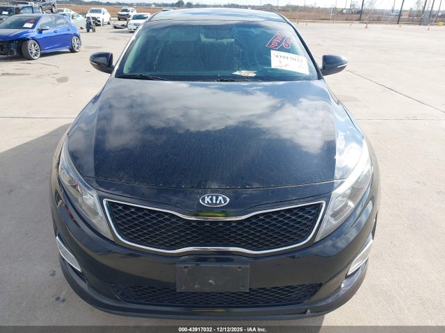 2015 KIA OPTIMA 5XXGN4A7XFG374044 Photo 5