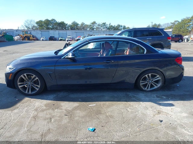 Продаж на аукціоні авто 2019 Bmw 430i Xdrive, vin: WBA4Z3C53KEN89726, номер лоту: 43917033