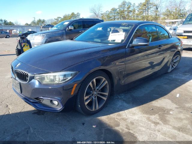 2019 BMW 430I WBA4Z3C53KEN89726 Photo 1