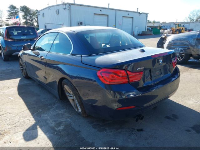 2019 BMW 430I WBA4Z3C53KEN89726 Photo 2
