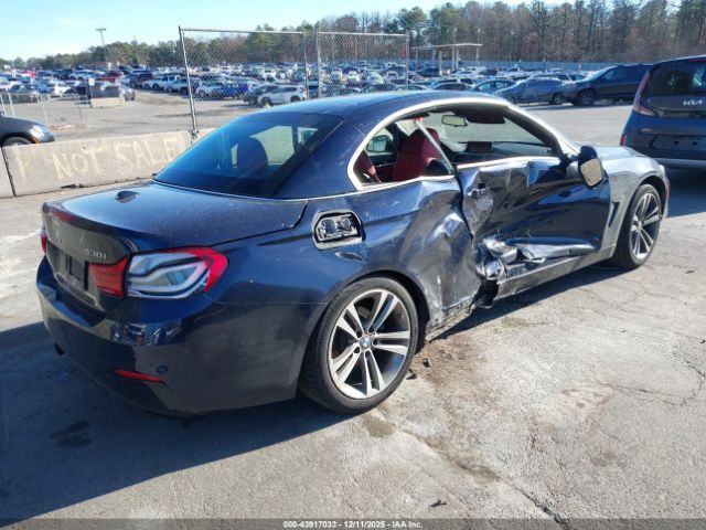 2019 BMW 430I WBA4Z3C53KEN89726 Photo 3