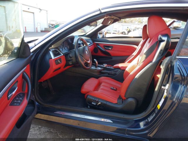 2019 BMW 430I WBA4Z3C53KEN89726 Photo 4