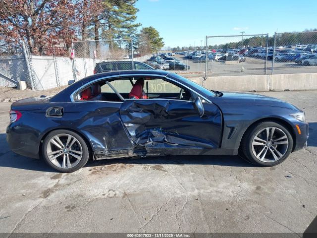 2019 BMW 430I WBA4Z3C53KEN89726 Photo 5