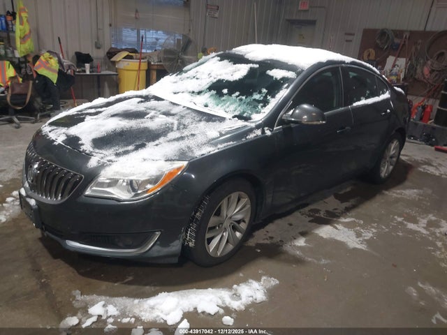 Aukcja sprzedaży 2015 Buick Regal Turbo, vin: 2G4GK5EX7F9248185, numer aukcji: 43917042