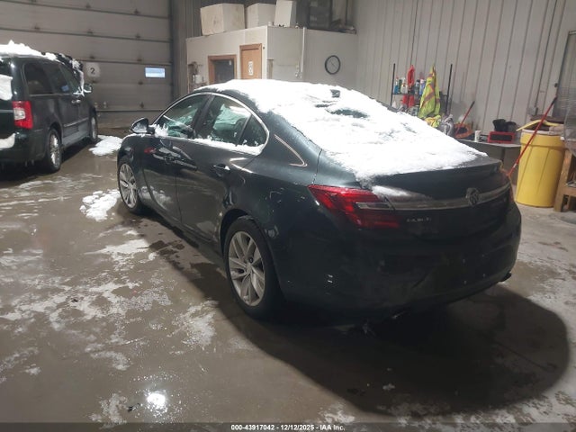 Aukcja sprzedaży 2015 Buick Regal Turbo, vin: 2G4GK5EX7F9248185, numer aukcji: 43917042