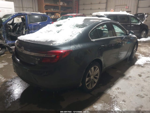 Aukcja sprzedaży 2015 Buick Regal Turbo, vin: 2G4GK5EX7F9248185, numer aukcji: 43917042