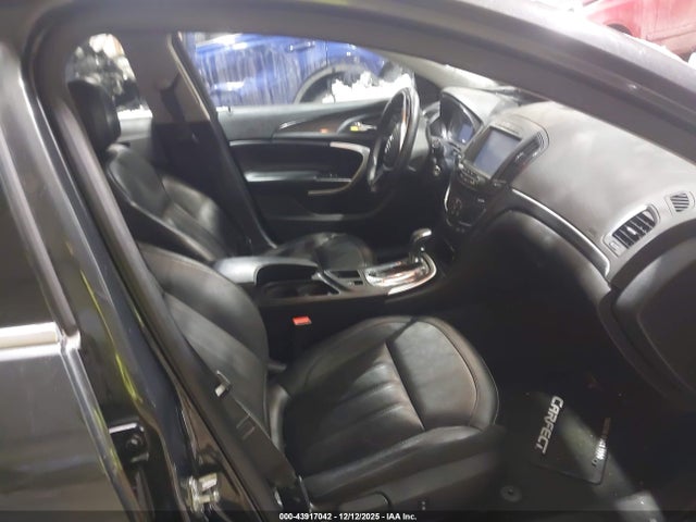 Aukcja sprzedaży 2015 Buick Regal Turbo, vin: 2G4GK5EX7F9248185, numer aukcji: 43917042