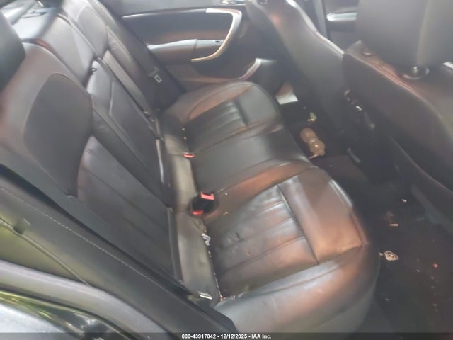 Aukcja sprzedaży 2015 Buick Regal Turbo, vin: 2G4GK5EX7F9248185, numer aukcji: 43917042