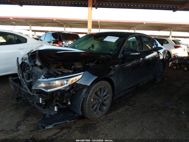 5XXGU4L3XJG252631 KIA OPTIMA EX