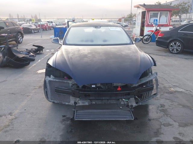 Tesla Model S P85 2014 5YJSA1H18EFP35164 Image 13