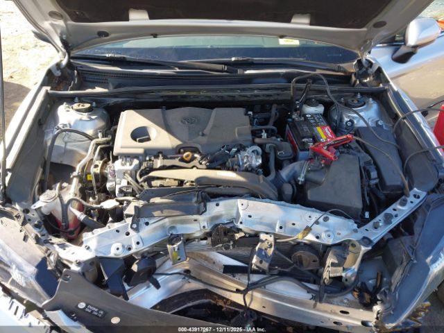 2021 TOYOTA CAMRY 4T1G11AK8MU459515 Photo 9