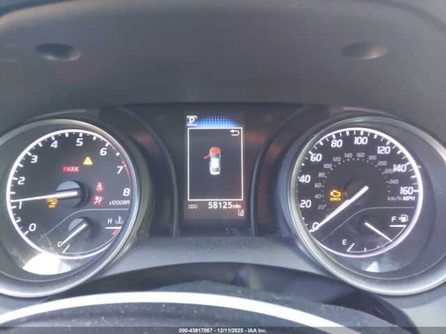 2021 TOYOTA CAMRY 4T1G11AK8MU459515 Photo 6