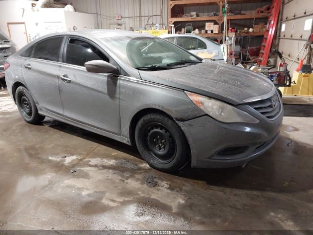 2011 HYUNDAI SONATA 5NPEB4AC4BH082076