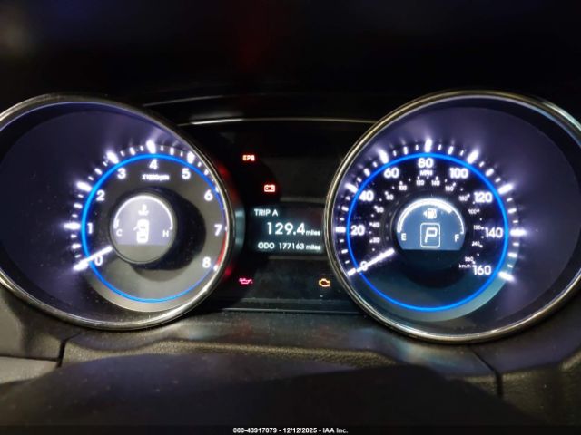 2011 HYUNDAI SONATA 5NPEB4AC4BH082076 Photo 6