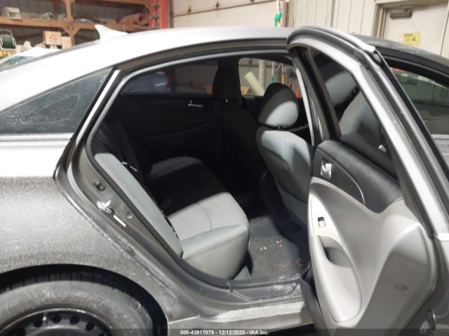 2011 HYUNDAI SONATA 5NPEB4AC4BH082076 Photo 7