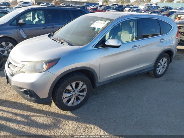 3CZRM3H5XEG704975 Honda CR-V EX