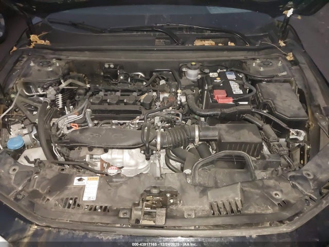 Aukcja sprzedaży 2025 Honda Accord Lx, vin: 1HGCY1F22SA007678, numer aukcji: 43917165