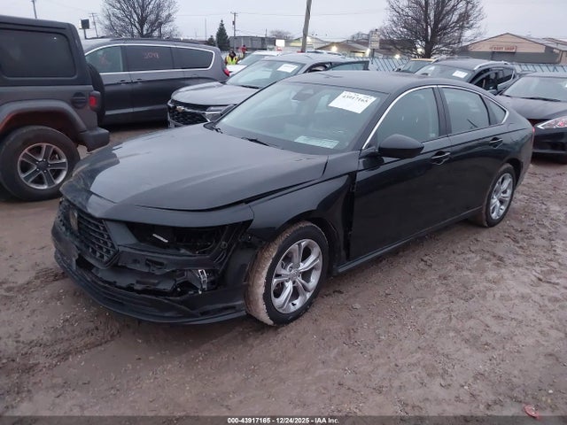 Aukcja sprzedaży 2025 Honda Accord Lx, vin: 1HGCY1F22SA007678, numer aukcji: 43917165