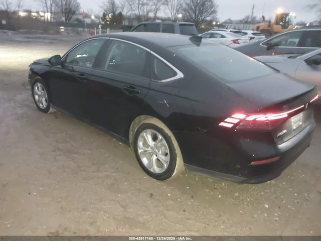 Aukcja sprzedaży 2025 Honda Accord Lx, vin: 1HGCY1F22SA007678, numer aukcji: 43917165