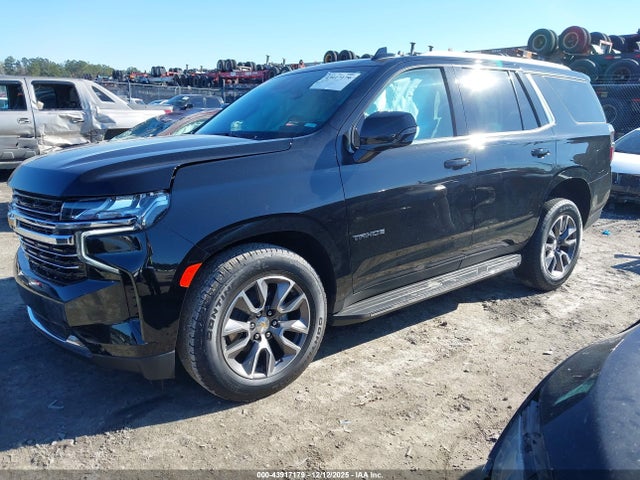 1GNSKNKD8RR377319 Chevrolet Tahoe 4wd Lt