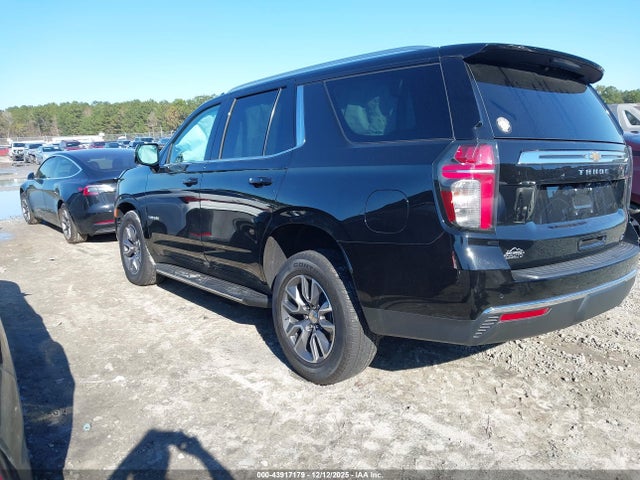 1GNSKNKD8RR377319 Chevrolet Tahoe 4wd Lt