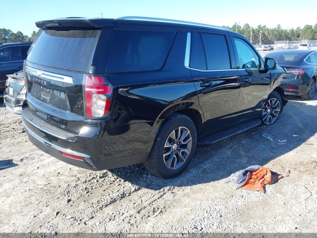 1GNSKNKD8RR377319 Chevrolet Tahoe 4wd Lt