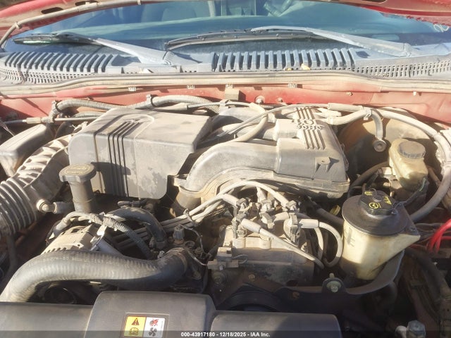 2003 FORD EXPLORER 1FMZU62K43ZB23969 Photo 9