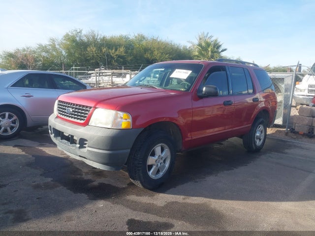 2003 FORD EXPLORER 1FMZU62K43ZB23969 Photo 1