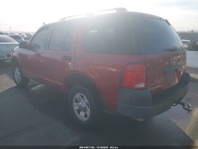 2003 FORD EXPLORER 1FMZU62K43ZB23969 Photo 2
