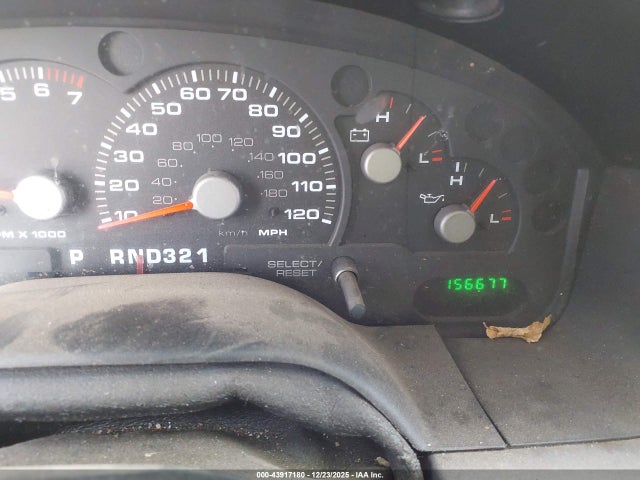 2003 FORD EXPLORER 1FMZU62K43ZB23969 Photo 6