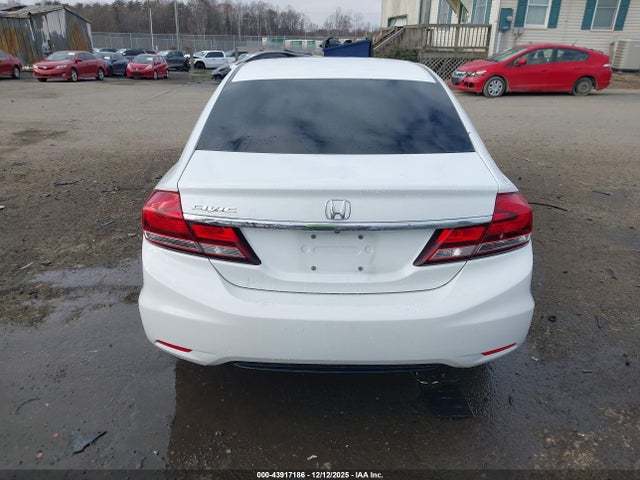 Auction sale of the 2015 Honda Civic Ex-l, vin: 19XFB2F90FE220194, lot number: 43917186